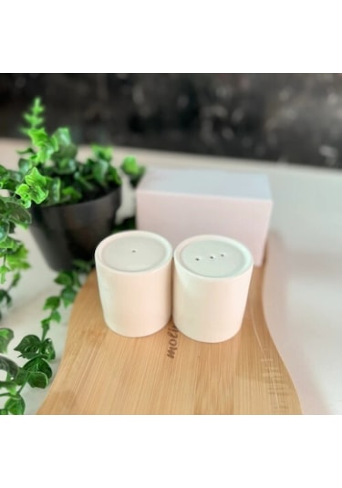 2'li Tuzluk Seti Renkli