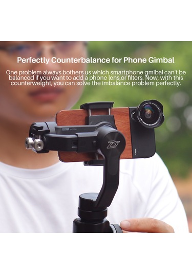 Kangvka Pt-4 Üç Eksenli Stablizörler İçin Evrensel Alüminyum Ağırlık Takımı - 67g Ağırlık Ve 4 Adet Ağırlık Parçası