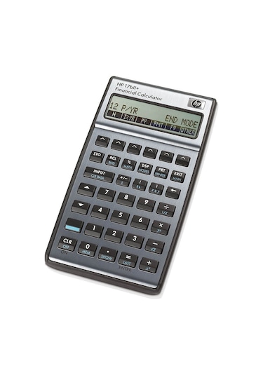HP 17BII+ Finansal Hesap Makinesi