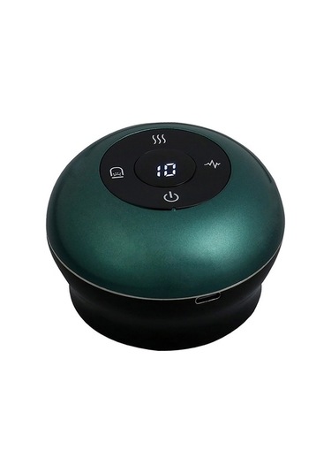 Wondernest Sıcak Lichen Kazıma Elektrikli Darbe Çukuru Aleti, Akıllı Kontrol Çok Renkli