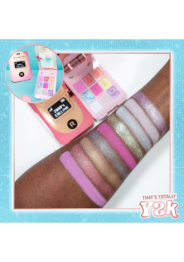 I Heart Revolution Y2K Flip Phone Palette
