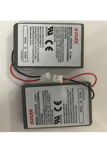Starx V.1 3.7V 2000Mah PS4 Joystick Batarya Kol Pili