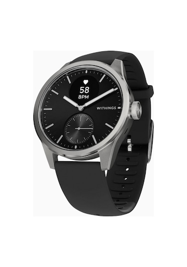 Withings Scanwatch 2 Hibrit Akıllı Saat (Distribütör Garantili)