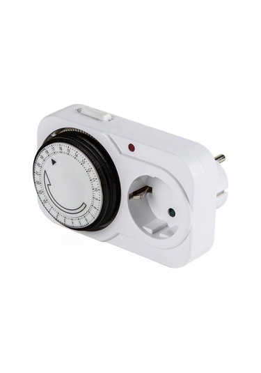 MEKANİK ZAMAN SAATİ ( 3500W )