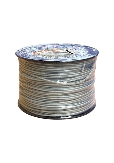 Misina Shark 3 Mm İçi Telli 2,5 Kg