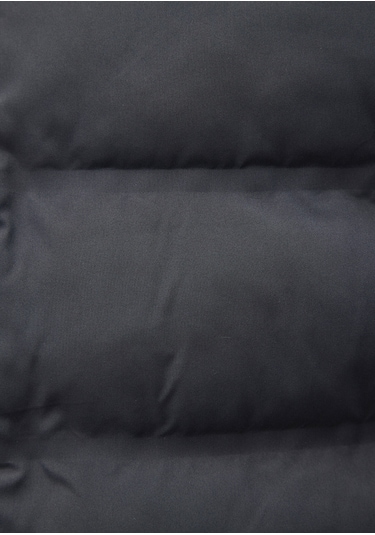 Mavi - Lacivert Şişme Mont 0110295-80776 Lacivert