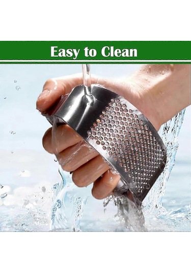 Paslanmaz Çelik Sarımsak Presi, Sarımsak Presi Salıncaklı Ağır Hi Çok Renkli