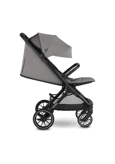 Easywalker Jackey Xl Bebek Arabası Marble Grey - Guardix Anne Kucağı Antrasit