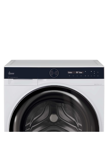 Hoover HBS 411B9-S 11 KG Wi-fi Bağlantılı 1400 Devir Çamaşır Makinesi