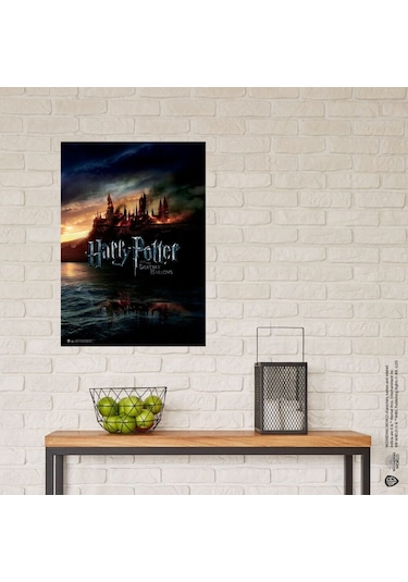 Wizarding World - Harry Potter Poster - Deathly Hallows P.1, Hogw