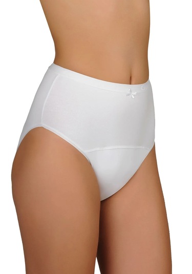 Camelia Emici Ve Koruyucu Yıkanabilir Külot Xxl Beyaz