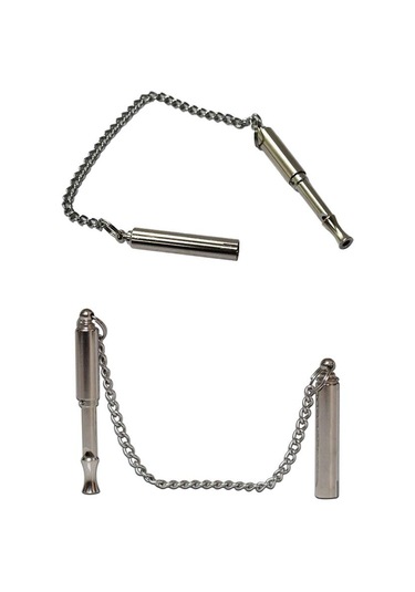 Homyl Köpek Eğitim Düdüğü Ultrasonik Paslanmaz Çelik