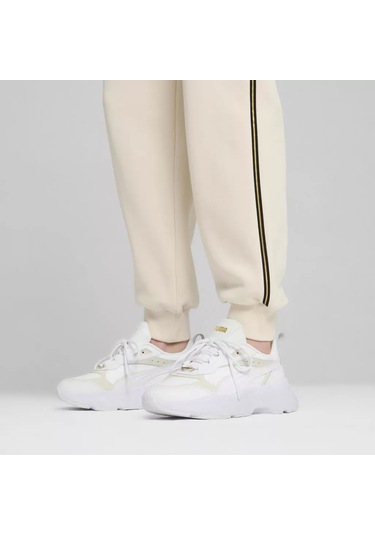 Puma Cassia Lux Kadın Günlük Spor Ayakkabı 39783701 Beyaz