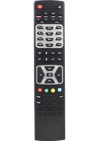 Samux Hd Uydu Alıcı Kumandası 31883