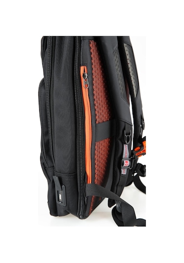 Ççs Unisex Sırt Çantası C.ccs51389 Siyah