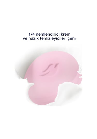 Dove Pink Beauty Cream Bar Katı Güzellik Sabunu 4 x 90 G