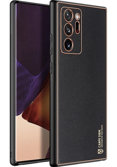Dux Ducis Sm Galaxy Note 20 Ultra Kilif Yolo Series Premium Arka 119944502 - Renk / Kirmizi