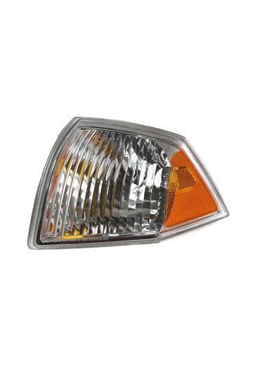 Reedark Jeep Compass 2007-2010 Ön Sol/sağ Yan Köşe Lambası - Berrak Abs, Doğrudan Değişim, Yeni Ve Dayanıklı