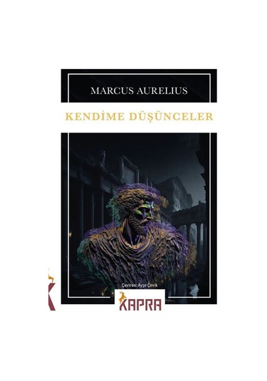 Kendime Düşünceler / Marcus Aurelius