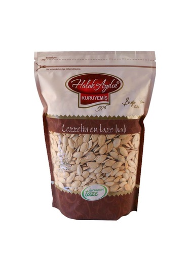 Haluk Aydın Kuruyemiş Kavrulmuş Nevşehir Tuzsuz Kabak Çekirdeği 1 KG