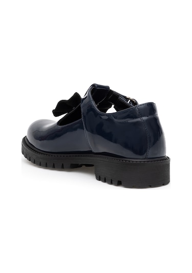 U.s. Polo Assn. Kız Çocuk Lacivert Ayakkabı 50295120-vr033 Lacivert