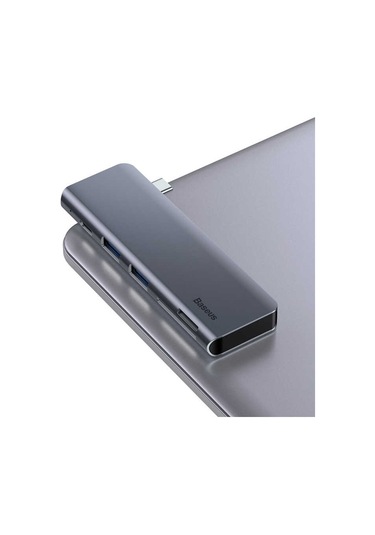 Baseus Harmonica Çok Fonksiyonlu Hub