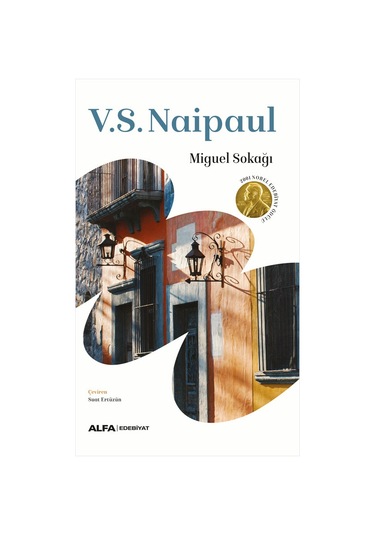 Miguel Sokağı + Özgürlük + Taklitçiler + Okuma Sticker'ları