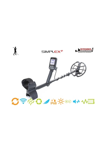 Simplex+ Dedektör