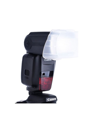 JJC FC-600EX II Flaş Diffuser, Canon Speedlite 600EX II-RT Flash
