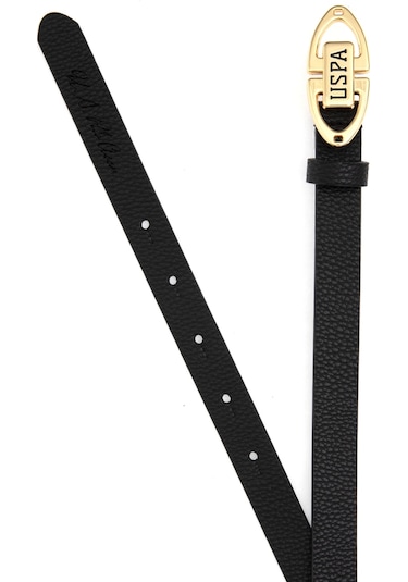 U.s. Polo Assn. Kadın Siyah Kemer 50315253-vr046 Siyah
