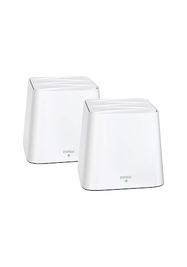 Everest Finix MW3-2P 1200 Mbps 5 Ghz Wi-Fi Mesh Sistemi 2'li