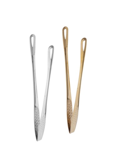 Homyl Mutfak Paslanmaz Çelik Barbekü Pişirme Izgara Gümüş GÜmüş