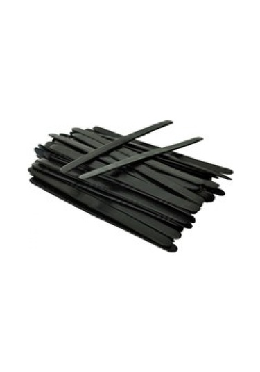 40 Adet Ud ve Cümbüş Penası-Siyah Renk-40 Adet