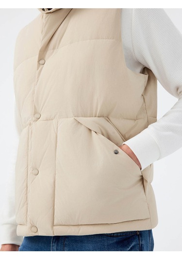 Loft Taş Erkek Yelek Lf2041104 Taş