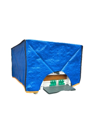 Avrasya Arıcılık Arı Kovanı Branda Çadırı 10 Adet