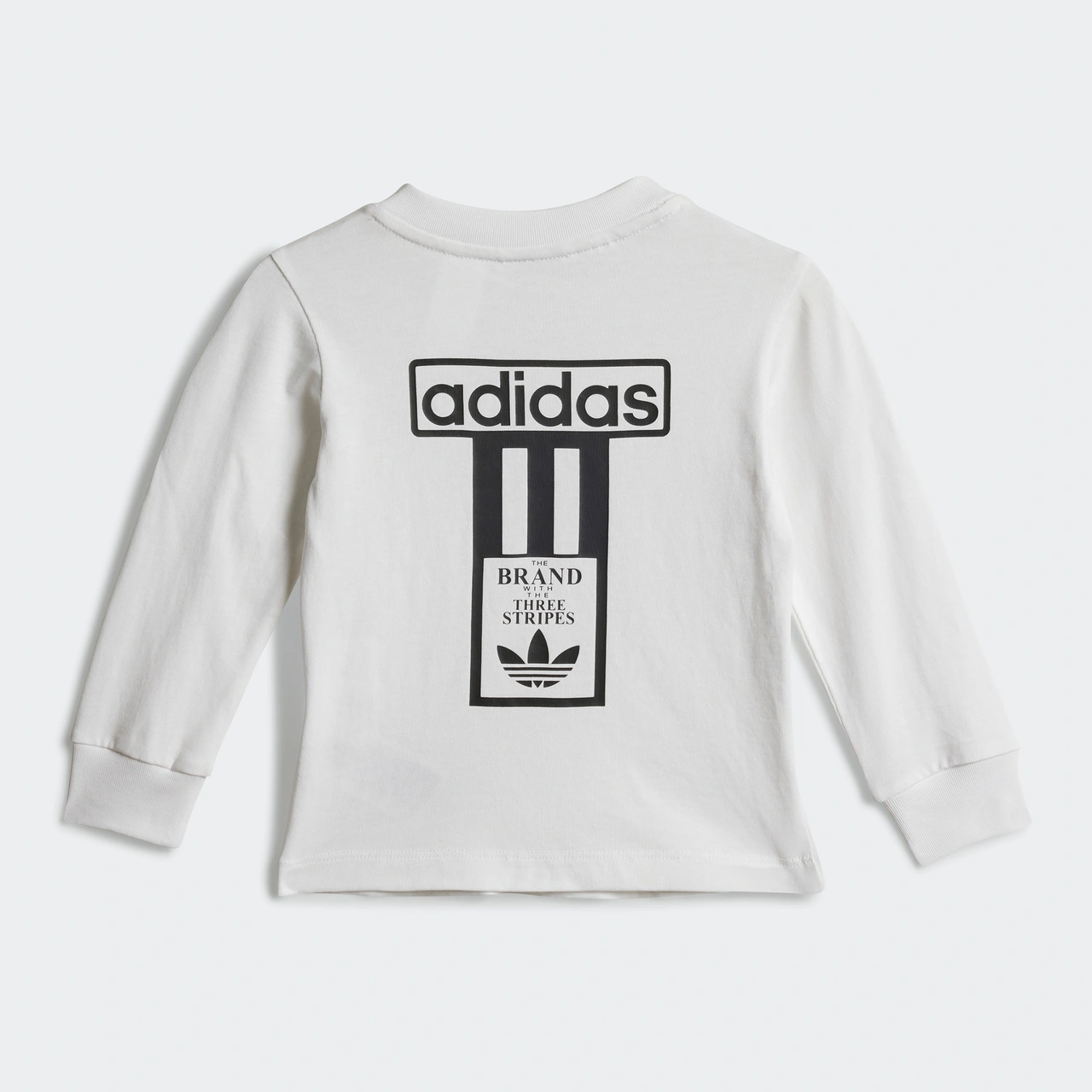 Adidas Adibreak Set Bebek Beyaz Eşofman Üstü Jx1093 Beyaz