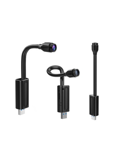 Flybuy En Küçük Wifi Hd Taşınabilir Ip Kablosuz Çocuk K Ev Güvenlik Kamerası