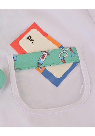 Lc Mavi Doktor Seti Ve Çocuk Kostümü