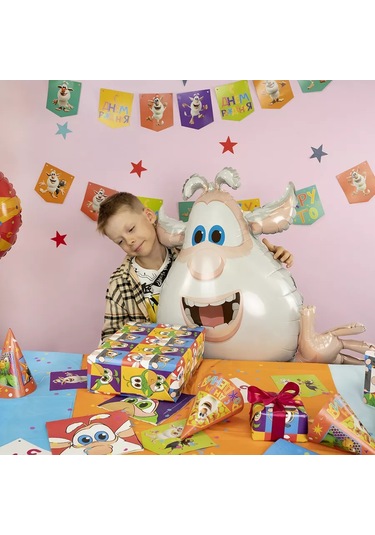 Eventbox Bobo Şarı 235297351 BEYAZ