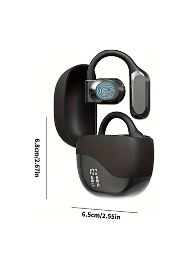 Flybuy Yapay Zeka Destekli Gerçek Zamanlı Çeviri Kulaklık, 144 Dil, Aktif Gürültü Azaltma