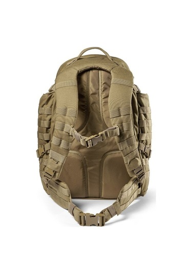 5.11 Rush 72 2.0 Acık Kahve Sırt Cantası Kahverengi