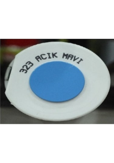 Akçalı Tsolvent Bazlı Akrilik Sprey Boya 400 Ml.