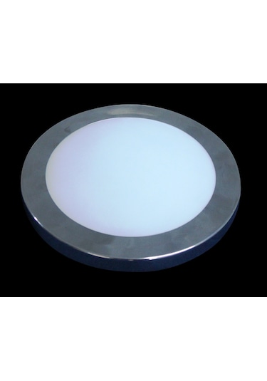 Space Krom Tavan Armatürü Krom