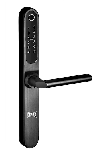 Kd050/50-200 Kale Elektronik Şifreli Ve Parmak İzli Akıllı Kilit