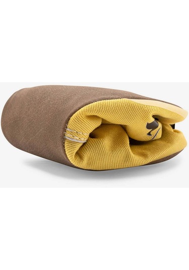 Hopfrög Kids Mobi Kid Hyper Kumsal Sarı Barefoot Akıllı Patik Sarı