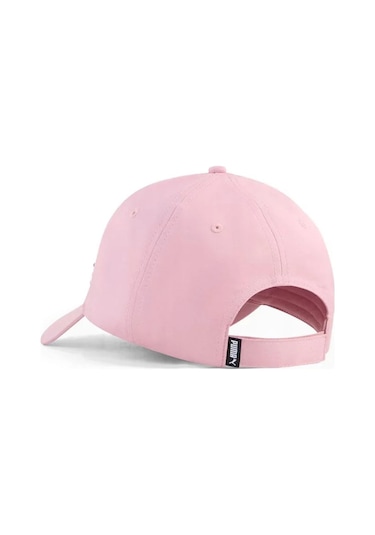Puma Ess Metal Cat Bb Cap Unisex Şapka 025994-12 Pembe