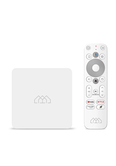 Homatics Box R Lite 4k Tv Box