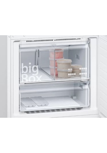 Siemens KG76NAWF0N 521 LT No-Frost Kombi Tipi Buzdolabı