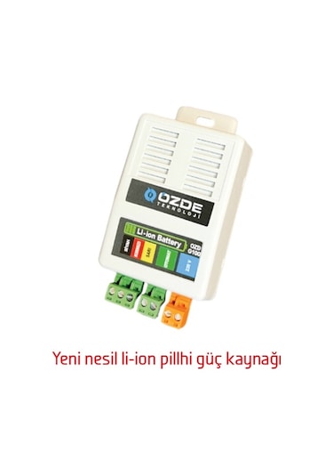 Akılı Apartman Giriş Kilidii Takım Mifare Sensörlü