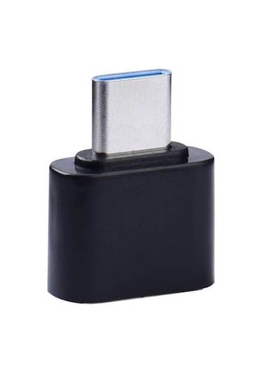 Type-C Usb Otg Çevirici General Mobile Uyumlu Gm 5 Plus Htc U Play